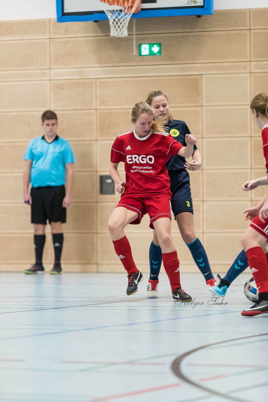 Bild 431 - Rathje Cup Frauen